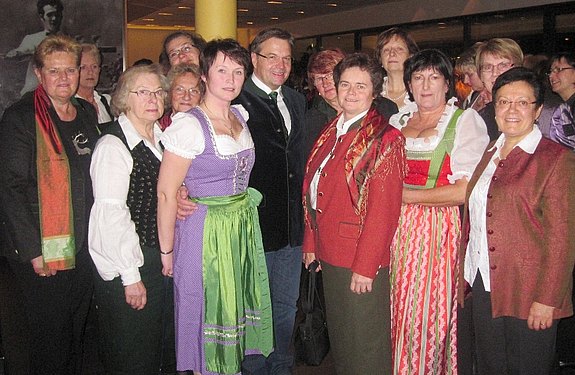 Bundestag der ÖVP-Frauen 